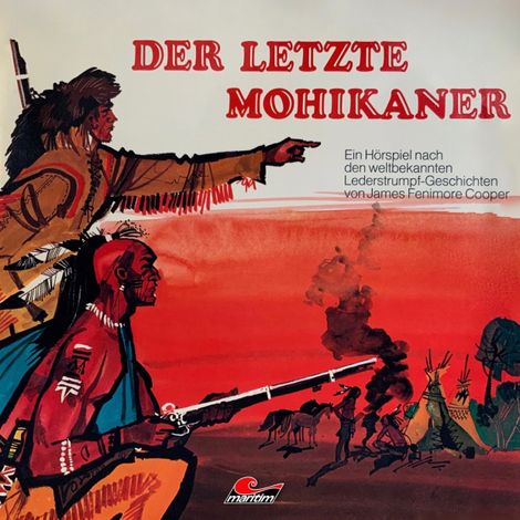 Hörbüch “J. F. Cooper, Der letzte Mohikaner – Kurt Vethake, J. F. Cooper”