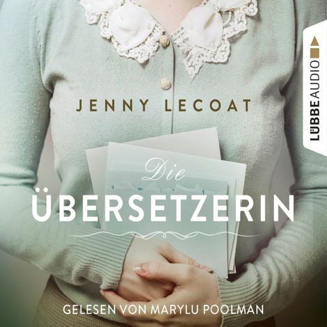 Hörbüch “Die Übersetzerin (Gekürzt) – Jenny Lecoat”