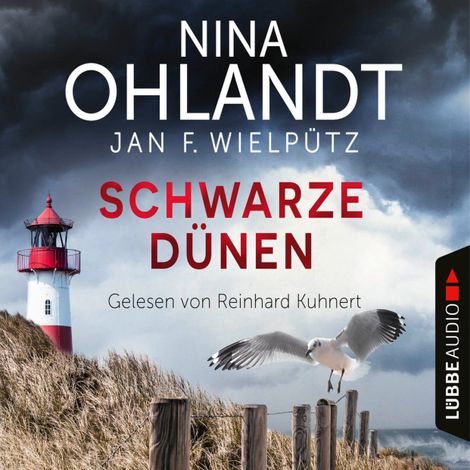 Hörbüch “Schwarze Dünen - John Benthiens neunter Fall - Hauptkommissar John Benthien, Teil 9 (Ungekürzt) – Jan F. Wielpütz, Nina Ohlandt”