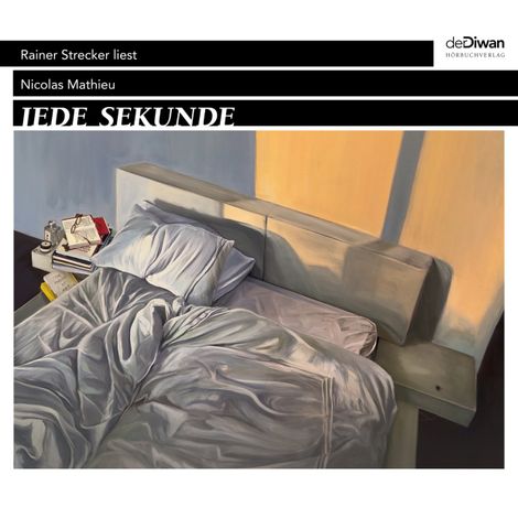 Hörbüch “Jede Sekunde (ungekürzt) – Nicolas Mathieu”