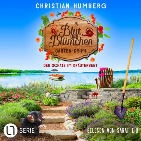 Hörbüch “Der Schatz im Kräuterbeet - Blut und Blümchen, Folge 5 (Ungekürzt) – Christian Humberg”