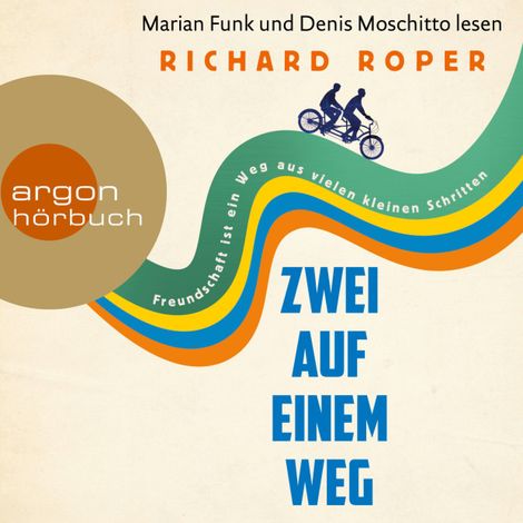 Hörbüch “Zwei auf einem Weg (Ungekürzte Lesung) – Richard Roper”