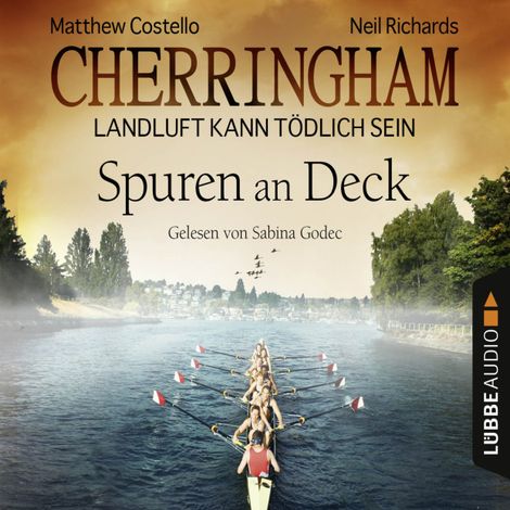 Hörbüch “Cherringham - Landluft kann tödlich sein, Folge 11: Spuren an Deck – Matthew Costello, Neil Richards”