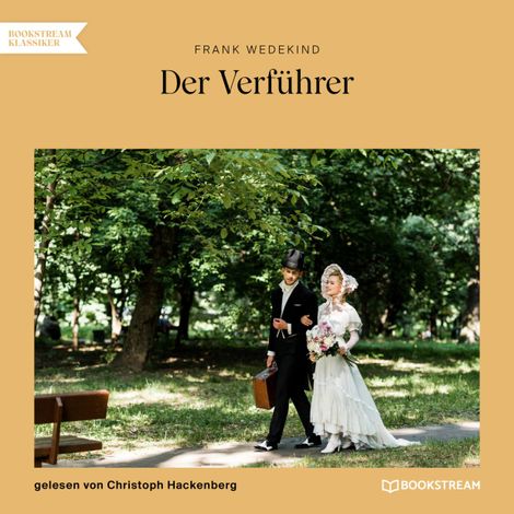 Hörbüch “Der Verführer (Ungekürzt) – Frank Wedekind”