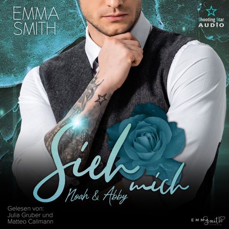 Hörbüch “Sieh mich: Noah & Abby - Mich, Band 3 (ungekürzt) – Emma Smith”