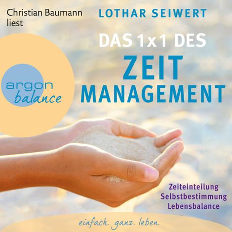 Hörbüch “Das 1x1 des Zeitmanagement – Lothar Seiwert”