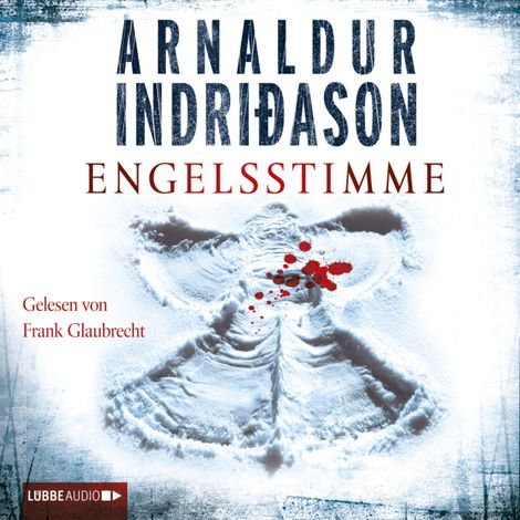 Hörbüch “Engelsstimme – Arnaldur Indriöason”