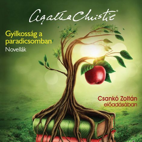 Hörbüch “Gyilkosság a Paradicsomban - Novellák (teljes) – Agatha Christie”