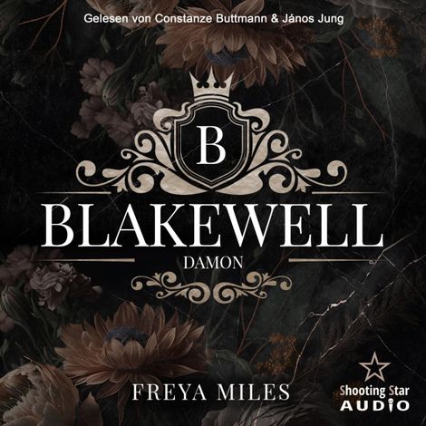 Hörbüch “Damon Blakewell - Dynasties of Power, Band 12 (ungekürzt) – Freya Miles”