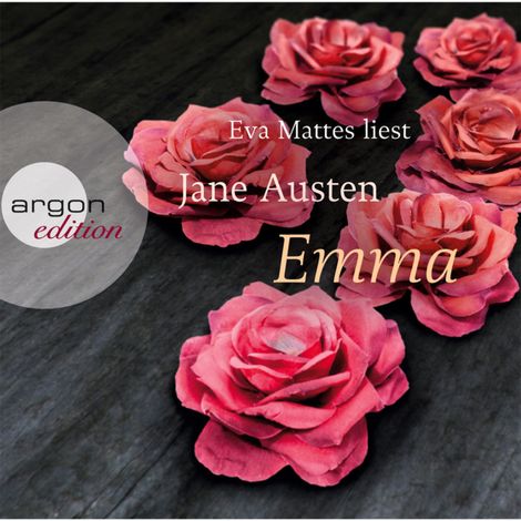 Hörbüch “Emma (Ungekürzt) – Jane Austen”