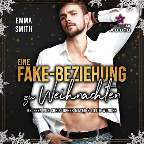 Hörbüch “Eine Fake-Beziehung zu Weihnachten - Der Club der Bibliothekarinnen, Band 4 (ungekürzt) – Emma Smith”