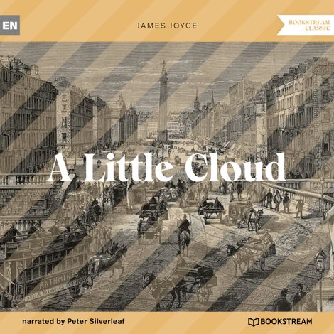 Hörbüch “A Little Cloud (Unabridged) – James Joyce”