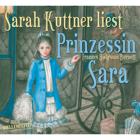 Hörbüch “Prinzessin Sara – Frances Hodgson Burnett”
