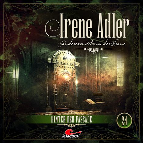 Hörbüch “Irene Adler, Sonderermittlerin der Krone, Folge 24: Hinter der Fassade – Silke Walter”