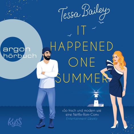 Hörbüch “It happened one Summer - Die Bellinger-Schwestern, Band 1 (Ungekürzte Lesung) – Tessa Bailey”
