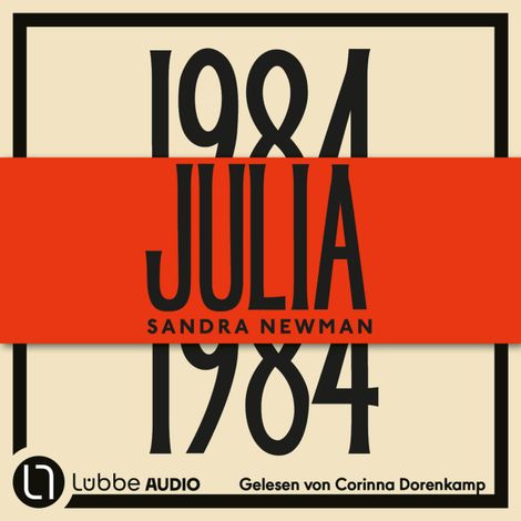 Hörbüch “Julia (Ungekürzt) – Sandra Newman”