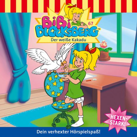 Hörbüch “Bibi Blocksberg, Folge 67: Der weiße Kakadu – Ulf Thiem”