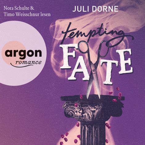 Hörbüch “Tempting Fate - Fighting Fate, Band 2 (Ungekürzte Lesung) – Juli Dorne”