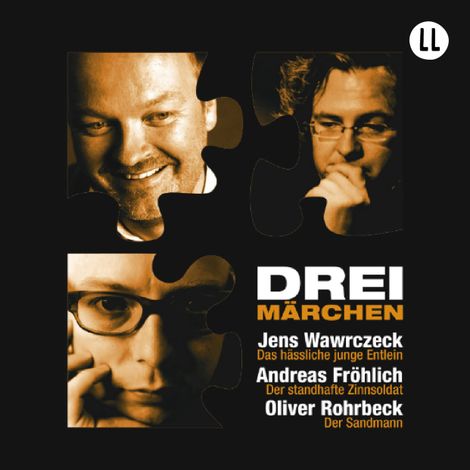 Hörbüch “Drei Märchen (Ungekürzt) – Hans Christian Andersen”