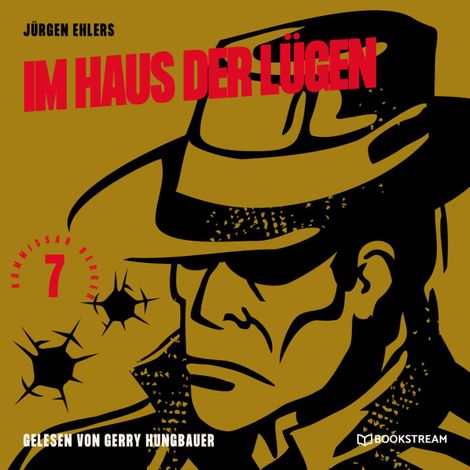 Hörbüch “Im Haus der Lügen - Kommissar Berger, Band 7 (Ungekürzt) – Jürgen Ehlers”