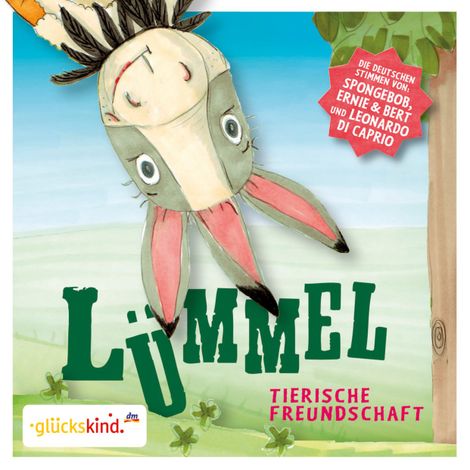 Hörbüch “Lümmel, Tierische Freundschaft – Florian Fickel”