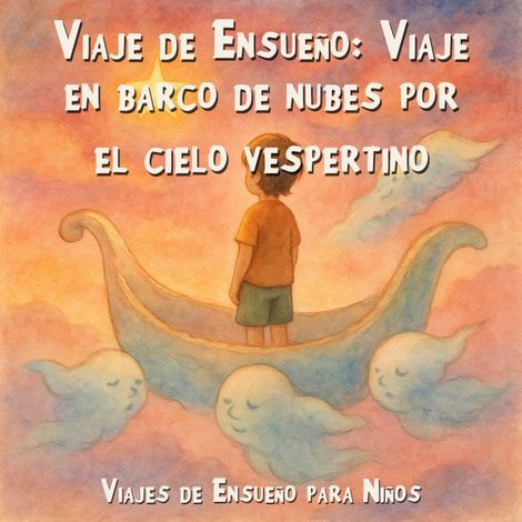 Hörbüch “Viajes de Ensueño para Niños, Viaje de Ensueño: Viaje en barco de nubes por el cielo vespertino (Íntegro) – Claudia Schröder”