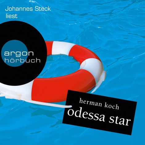 Hörbüch “Odessa Star  (Gekürzte Fassung) – Herman Koch”