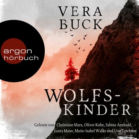 Hörbüch “Wolfskinder (Ungekürzte Lesung) – Vera Buck”