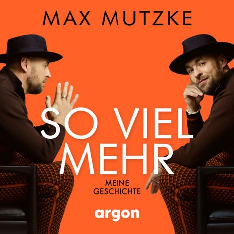 Hörbüch “So viel mehr - Meine Geschichte (Ungekürzte Lesung) – Kira Brück, Max Mutzke”