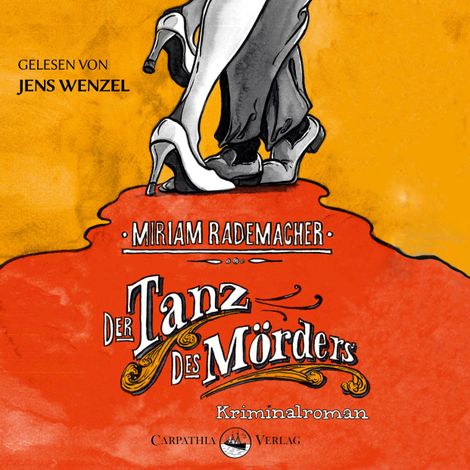 Hörbüch “Der Tanz des Mörders - Ein Colin-Duffot-Krimi 1 (Ungekürzt) – Miriam Rademacher”