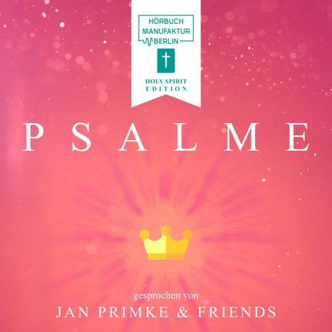 Hörbüch “Krone - Psalme, Band 3 (ungekürzt) – Jan Primke”