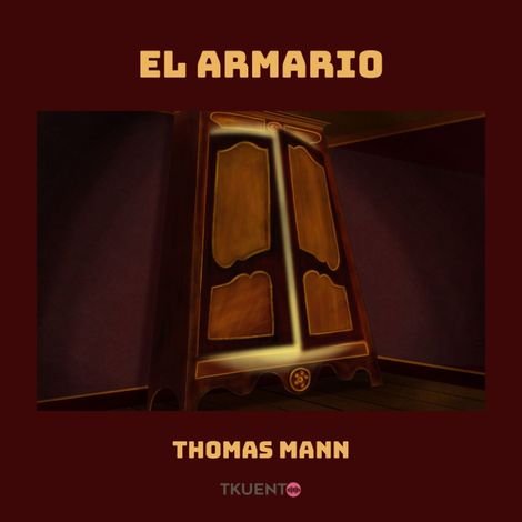 Hörbüch “El armario – Thomas Mann”