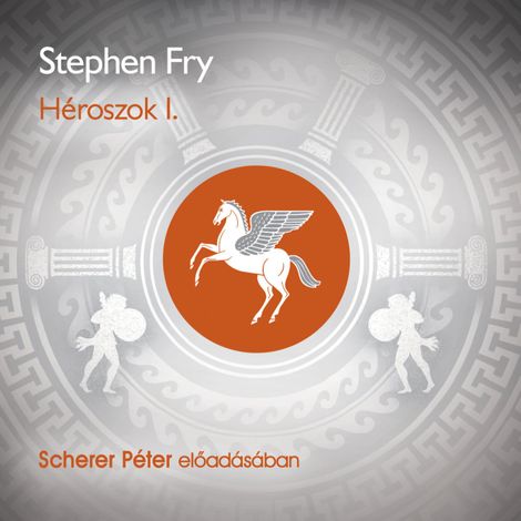 Hörbüch “Héroszok 1. rész – Stephen Fry”