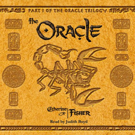 Hörbüch “The Oracle - The Oracle Trilogy (Unabridged) – Catherine Fisher”