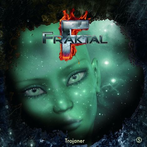 Hörbüch “Fraktal, Folge 5: Trojaner – Peter Lerf”