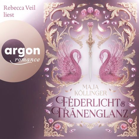 Hörbüch “Federlicht & Tränenglanz (Ungekürzte Lesung) – Maja Köllinger”