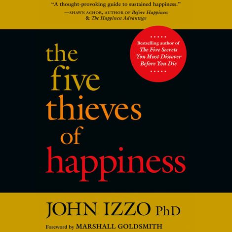 Hörbüch “The Five Thieves of Happiness (Unabridged) – John B. Izzo Ph.D.”
