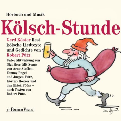Hörbüch “Kölsch - Stunde – Kölsch-Stunde”