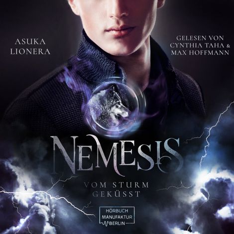 Hörbüch “Vom Sturm geküsst - Nemesis, Band 2 (ungekürzt) – Asuka Lionera”