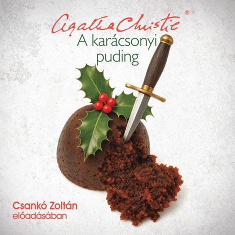 Hörbüch “A karácsonyi puding (teljes) – Agatha Christie”