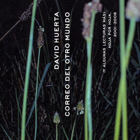 Hörbüch “Correo del otro mundo (y algunas lecturas más) - Hoja por Hoja, 2001-2008 – David Huerta”