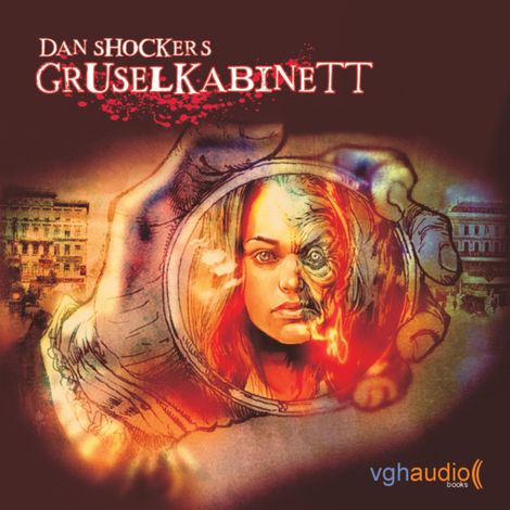 Hörbüch “Dan Shockers Gruselkabinett, Geister der Vergangenheit – H.G. Francis”