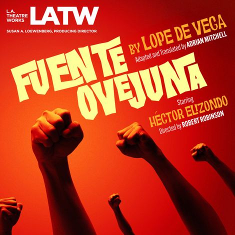 Hörbüch “Fuente Ovejuna – Lope de Vega, Adrian Mitchell”