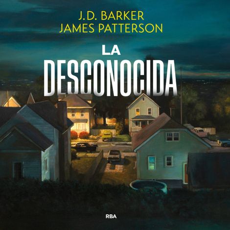 Hörbüch “La desconocida (Completo) – James Patterson, J. D. Barker”