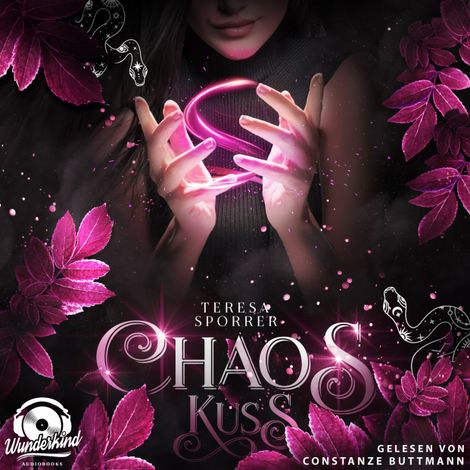 Hörbüch “Chaoskuss - Die Chaos Reihe, Band 1 (Unabridged) – Teresa Sporrer”