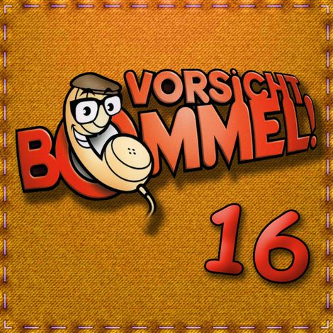 Hörbüch “Vorsicht Bommel 16 – Diverse Autoren”
