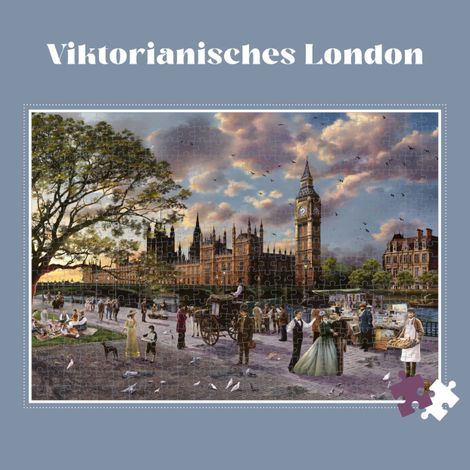 Hörbüch “Viktorianisches London – Marie Köpke”
