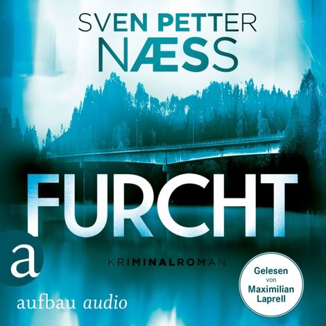 Hörbüch “Furcht - Team Oslo ermittelt, Band 2 (Gekürzt) – Sven Petter Naess”