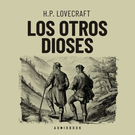 Hörbüch “Los otros dioses – H.P. Lovecraft”