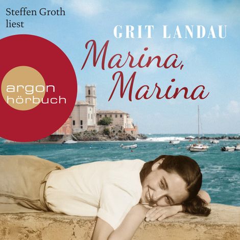 Hörbüch “Marina, Marina (Gekürzte Lesung) – Grit Landau”